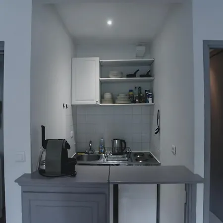 La Marquise Garonnette - Appt Moderne, Lumineux En Centre Ville De Апартаменты Тулуза